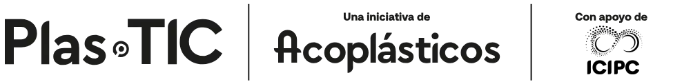 Logos de Plastic, Acoplásticos e ICIPC