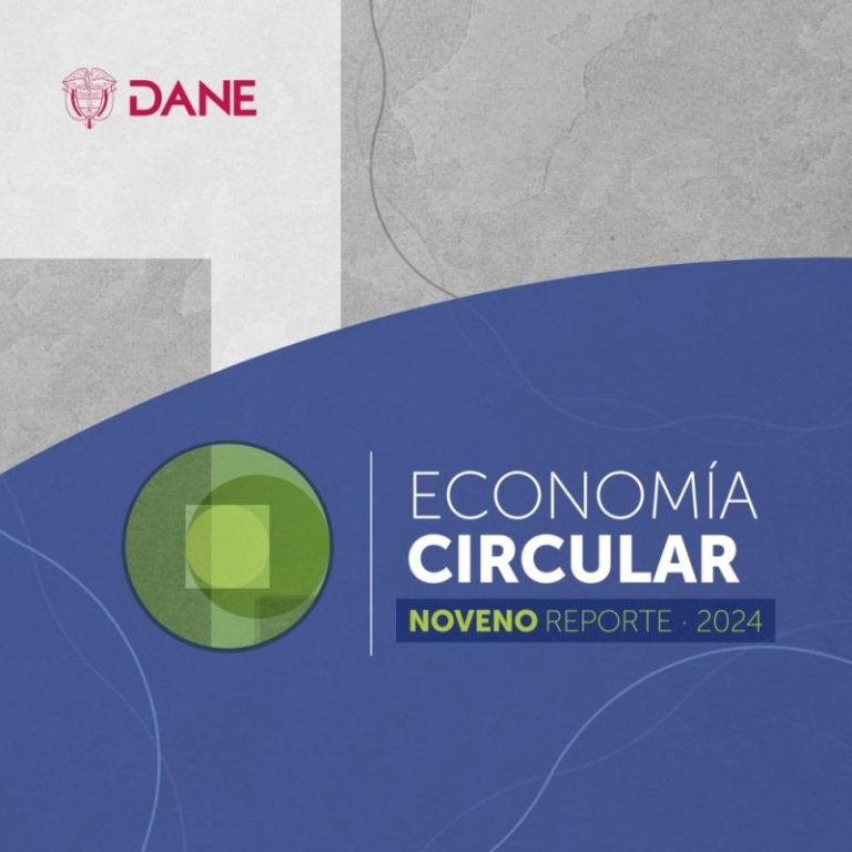 Noveno reporte de Economía Circular