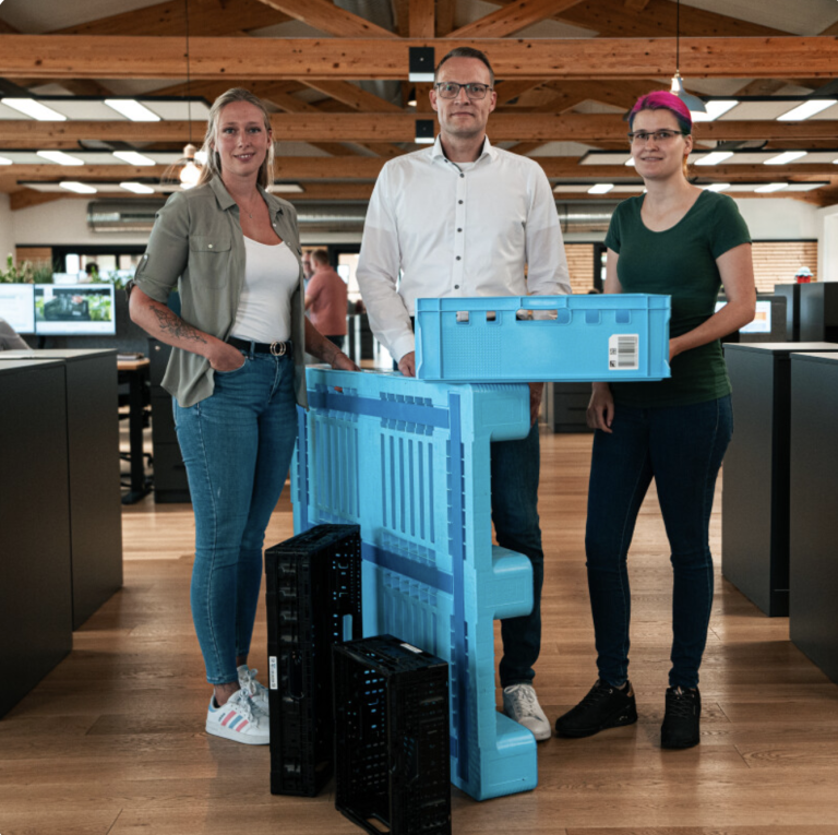 WBG-Pooling GmbH & Co. KG: pioneros en la circularidad en la logísitca alimentaria