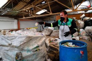 Modernización del sistema de manejo de residuos: Bogotá impulsa la economía circular