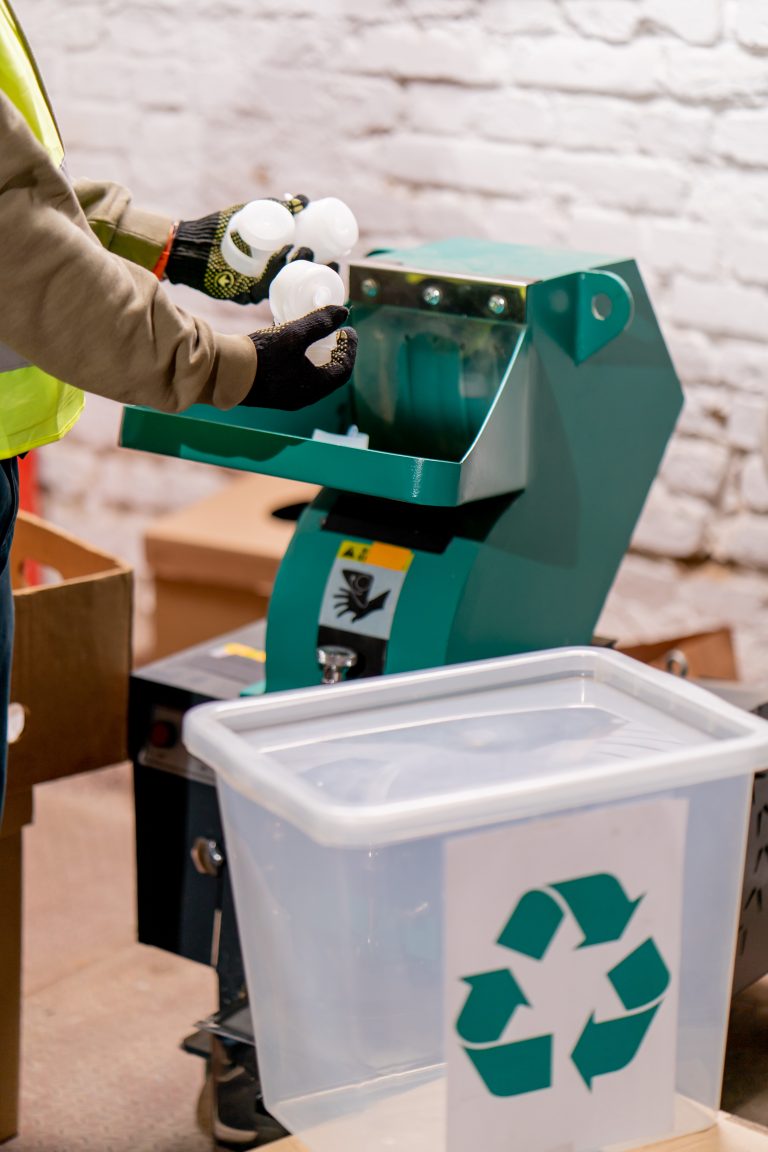 Avances en el reciclaje mecánico del polipropileno: lecciones sobre clasificación, lavado y análisis de ciclo de vida