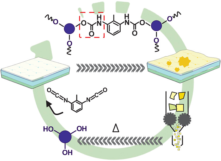 Cerrando el ciclo de los residuos de espuma de poliuretano: desafíos, tecnologías emergentes y el camino hacia una circularidad sostenible